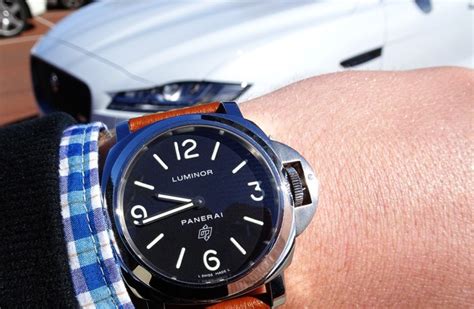 panerai pam 000 watch review forums|The Collector’s View: Why I bought a PAM000.